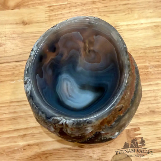 Reserve Rustic Agate Bowl Bowl