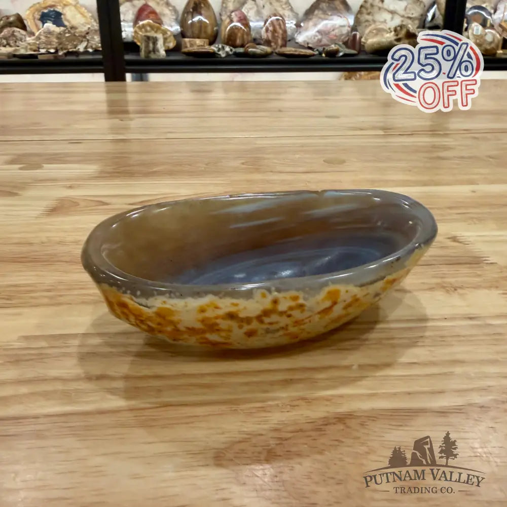 Reserve Rustic Agate Bowl Bowl