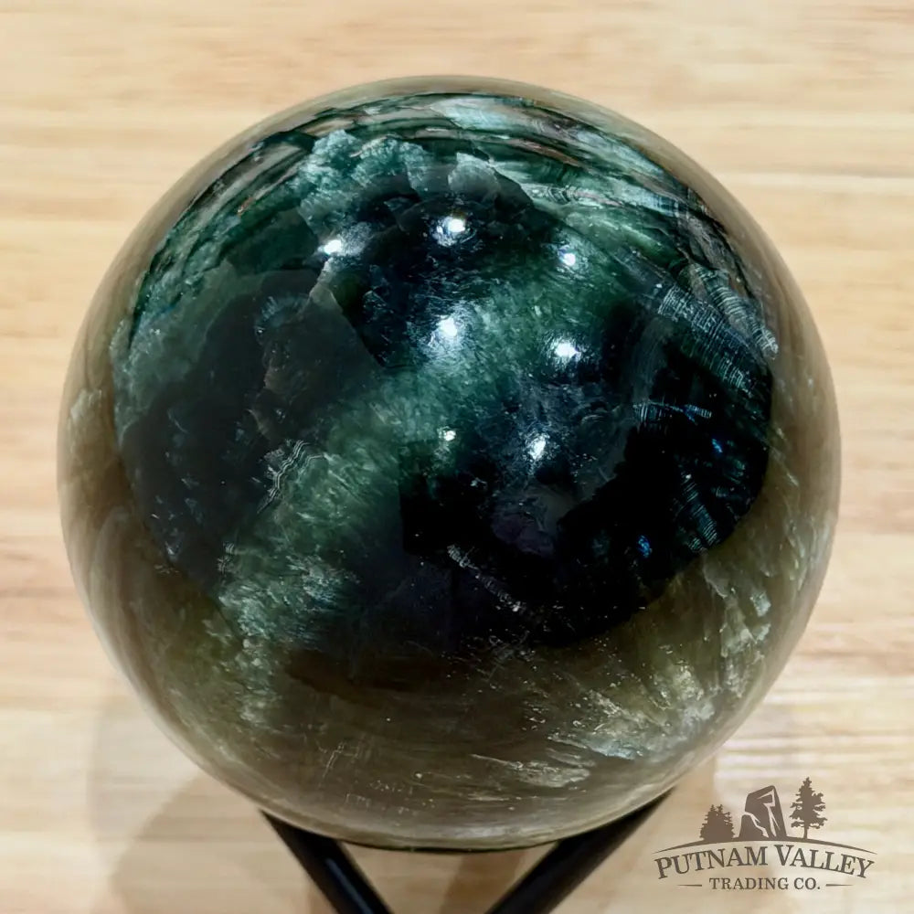 Reserve Seraphinite Sphere 2.5’’ - Sphere
