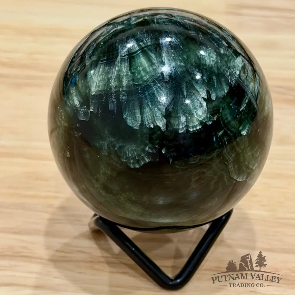 Reserve Seraphinite Sphere 2.5’’ - Sphere