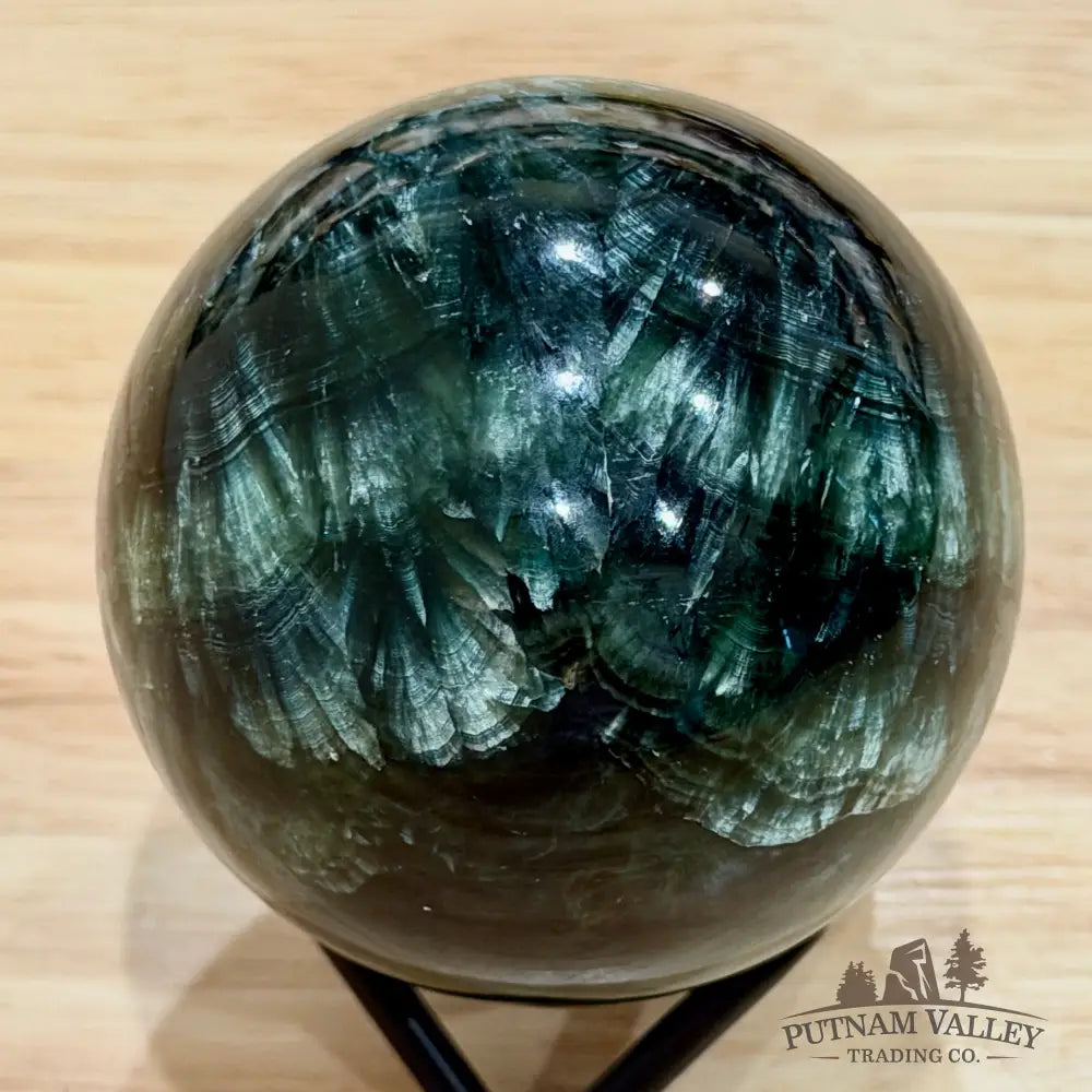 Reserve Seraphinite Sphere 2.5’’ - Sphere