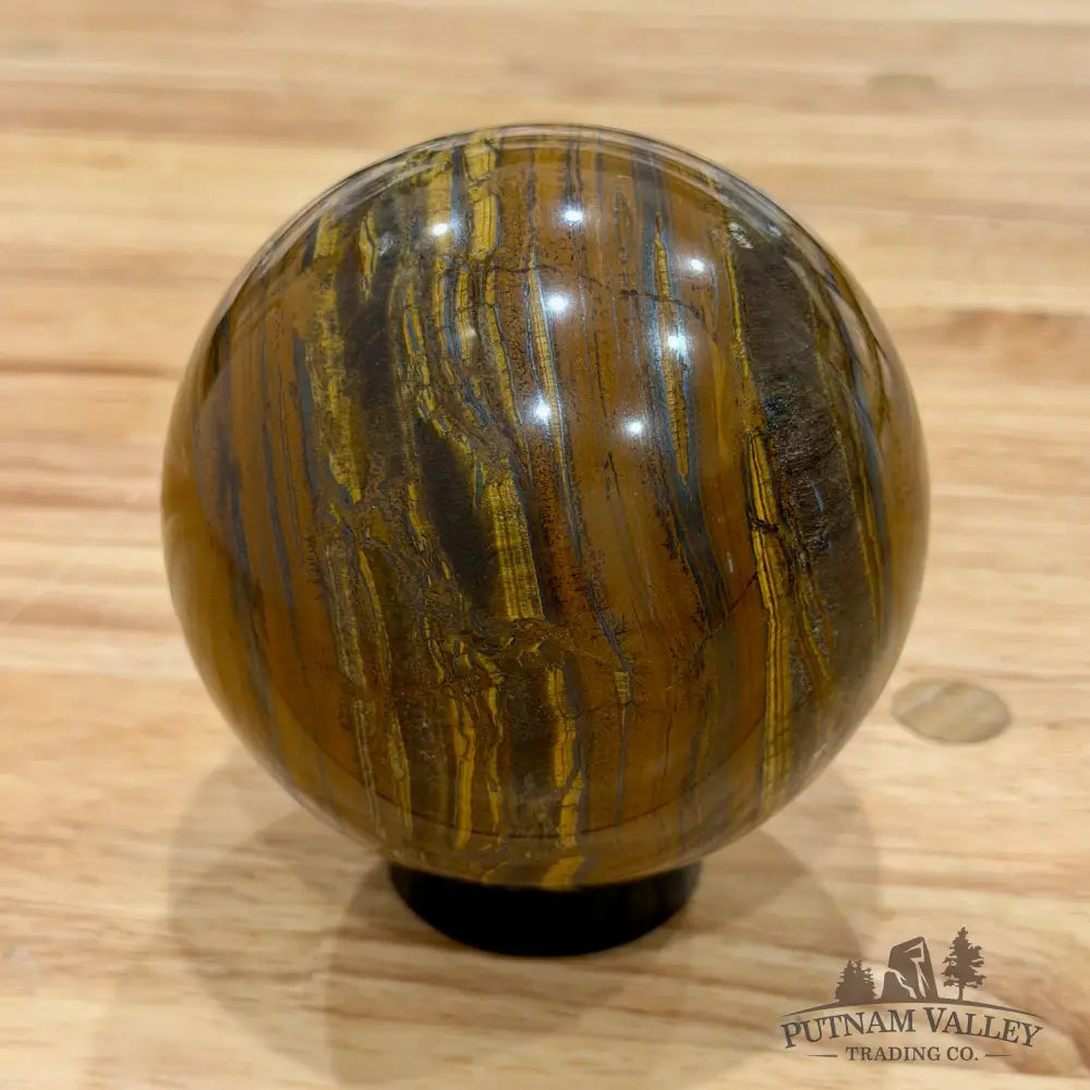 Reserve Tiger Iron Sphere 4.14’’ Sphere