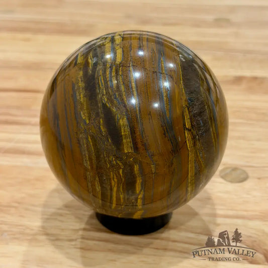 Reserve Tiger Iron Sphere 4.14’’ Sphere