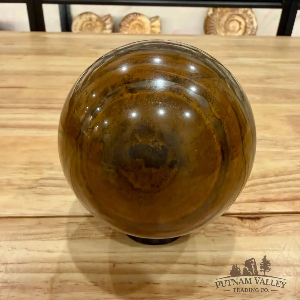 Reserve Tiger Iron Sphere 4.15’’ Sphere