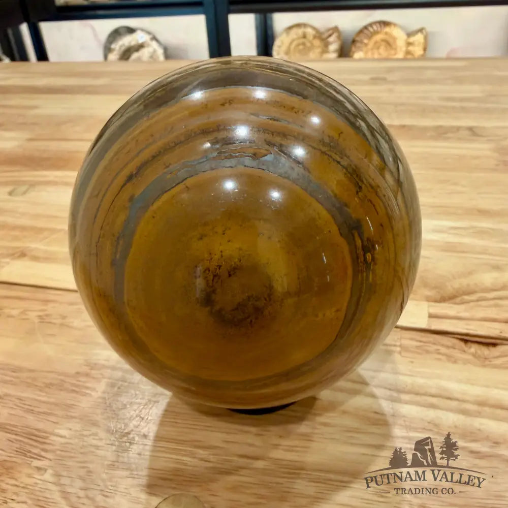 Reserve Tiger Iron Sphere 4.66’’ Sphere