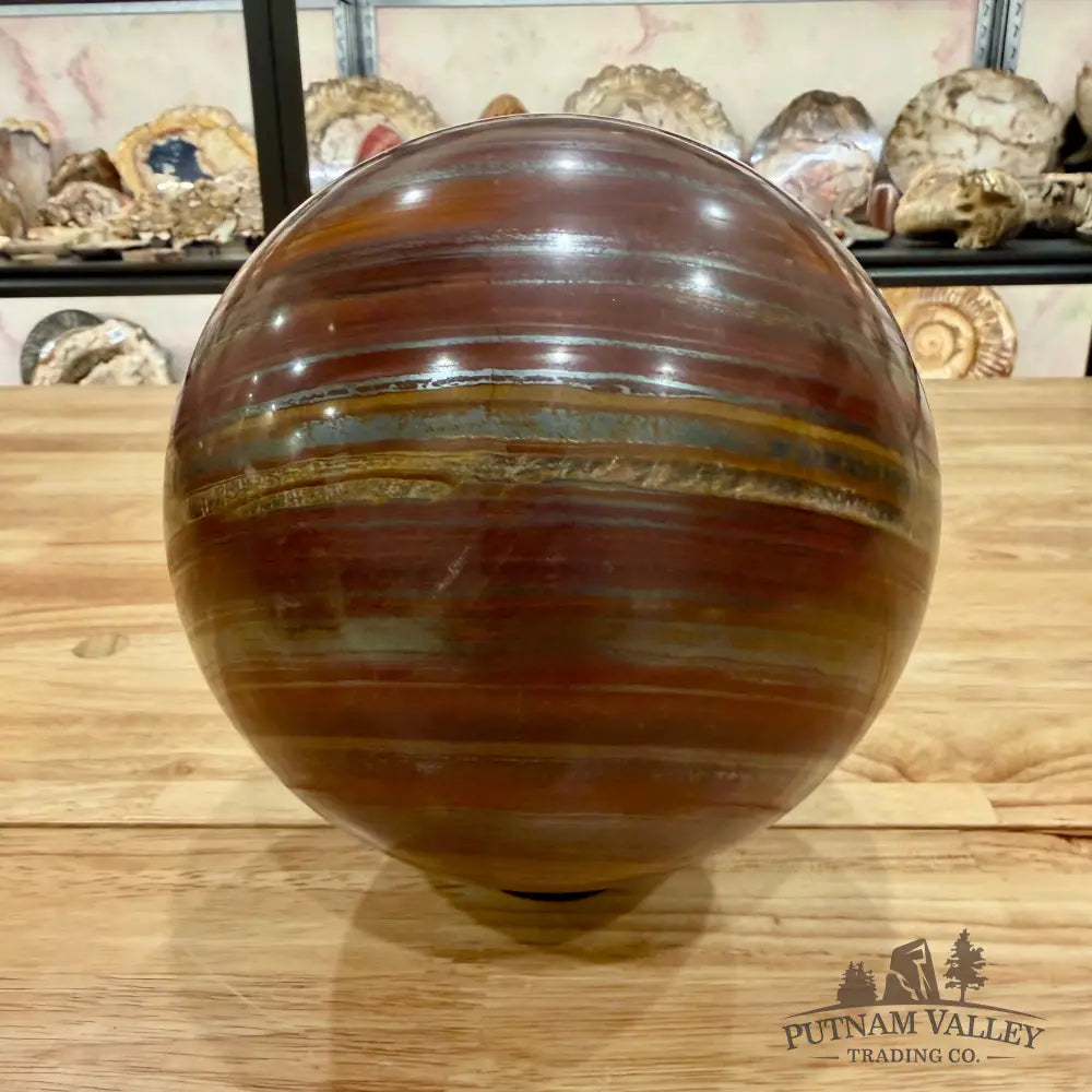 Reserve Tiger Iron Sphere 6.75’’ Sphere