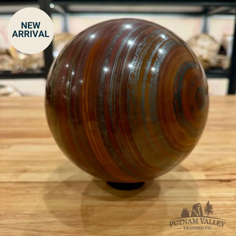 Reserve Tiger Iron Sphere 6.75’’ Sphere