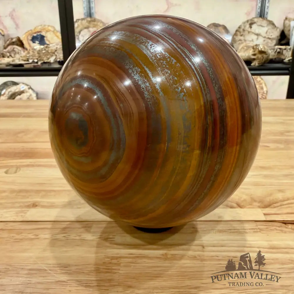 Reserve Tiger Iron Sphere 6.75’’ Sphere