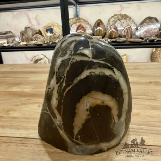 Reserve Uruguayan Amethyst Table Accent 6.3’’ Accent