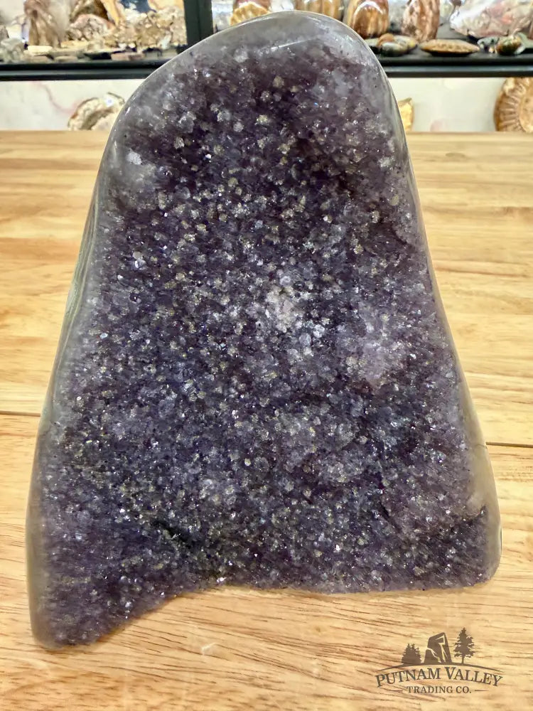 Reserve Uruguayan Amethyst Table Accent 6.3’’ Accent