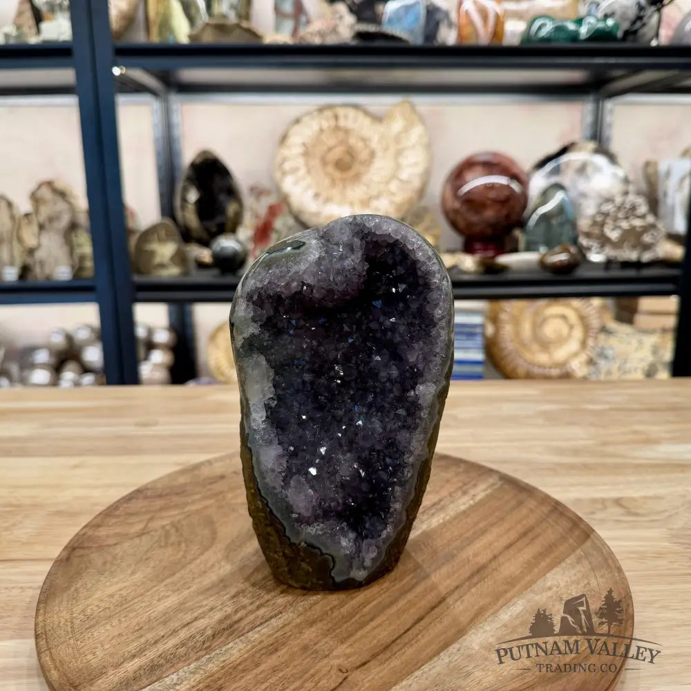 Reserve Uruguay Amethyst Table Accent 6.59’’ - Accent