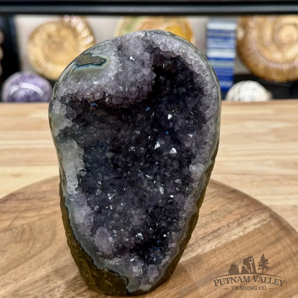 Reserve Uruguay Amethyst Table Accent 6.59’’ - Accent