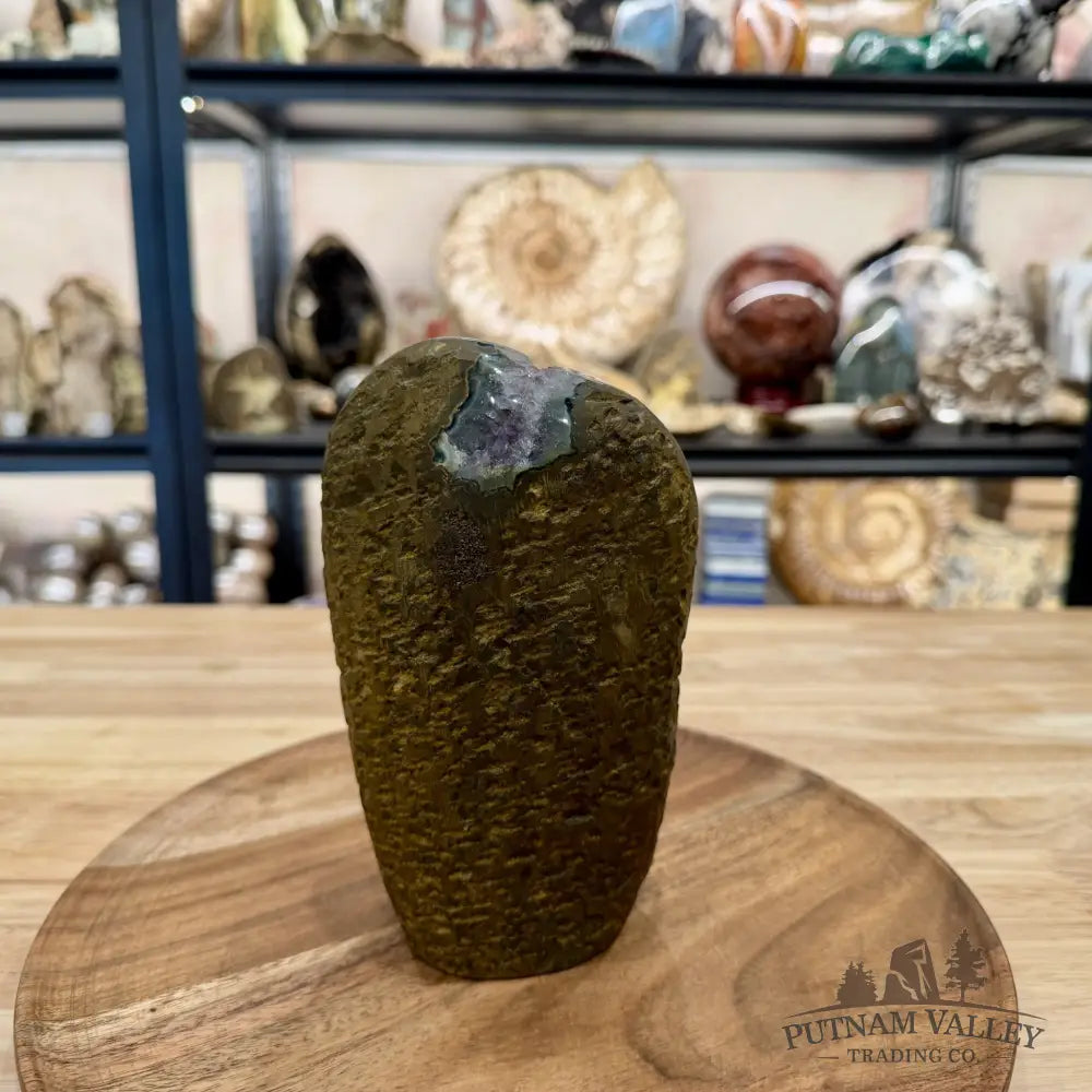 Reserve Uruguay Amethyst Table Accent 6.59’’ - Accent