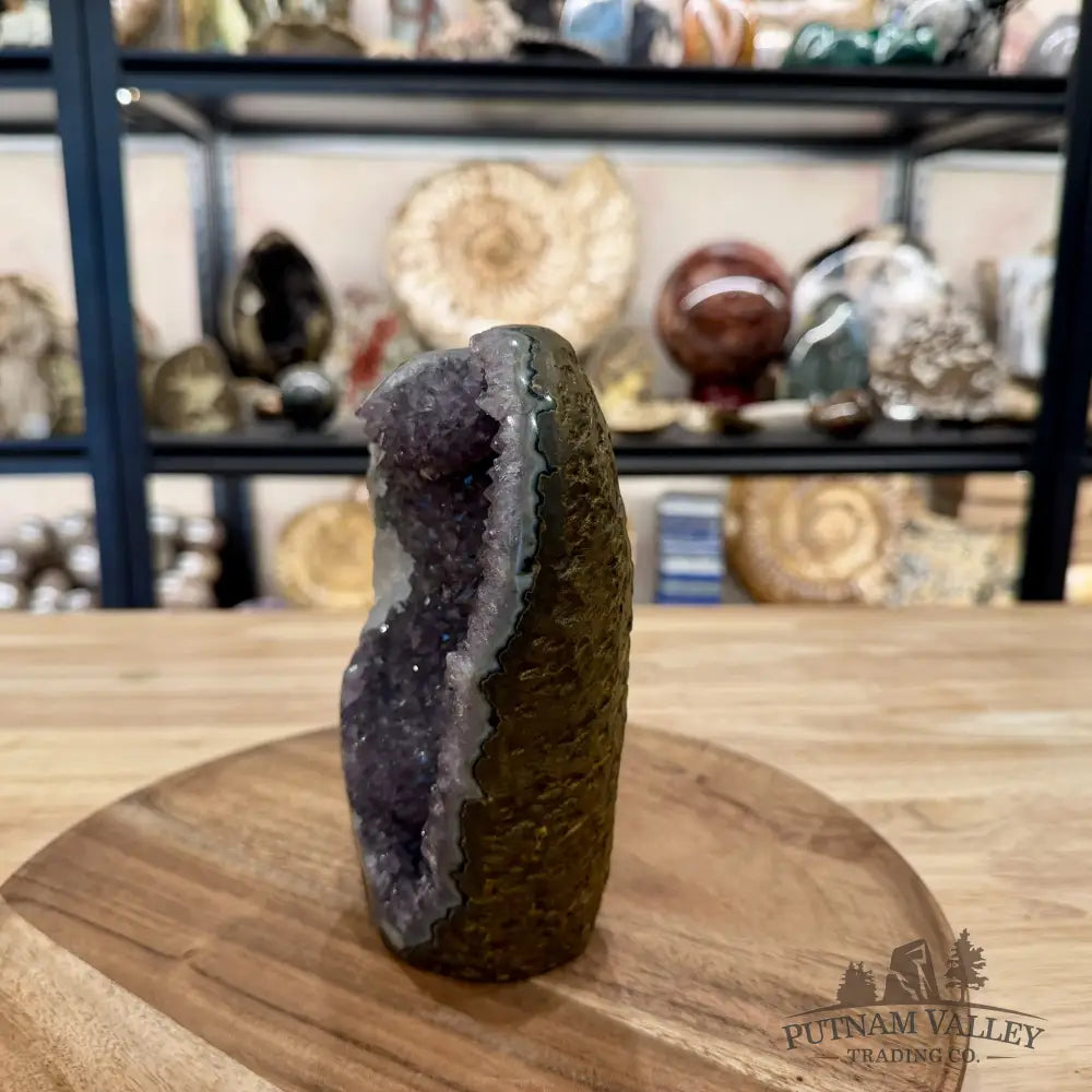 Reserve Uruguay Amethyst Table Accent 6.59’’ - Accent