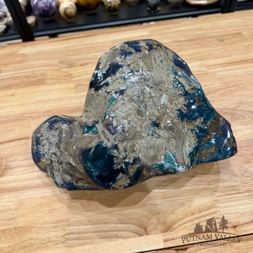 Reserve Amethyst Statement Piece 11.25’’ - Accent