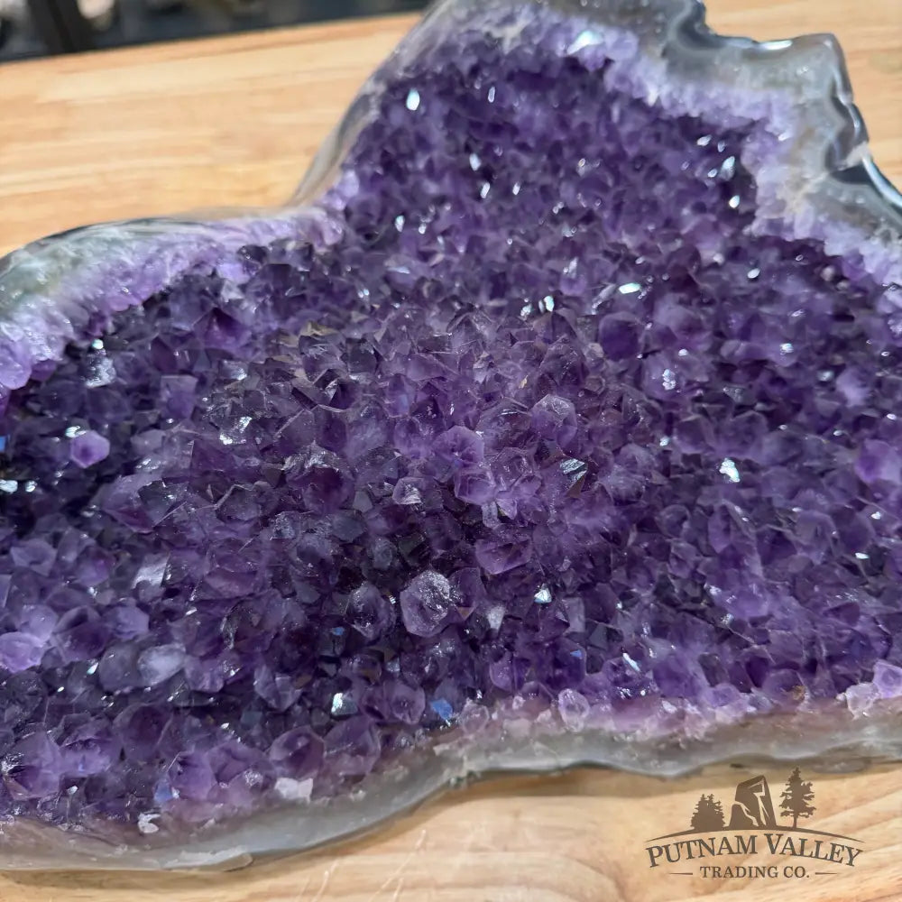 Reserve Amethyst Statement Piece 19.25’’ - Accent