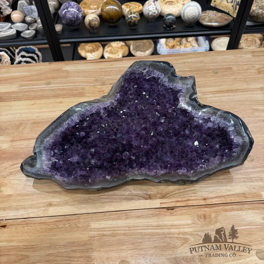 Reserve Amethyst Statement Piece 19.25’’ - Accent