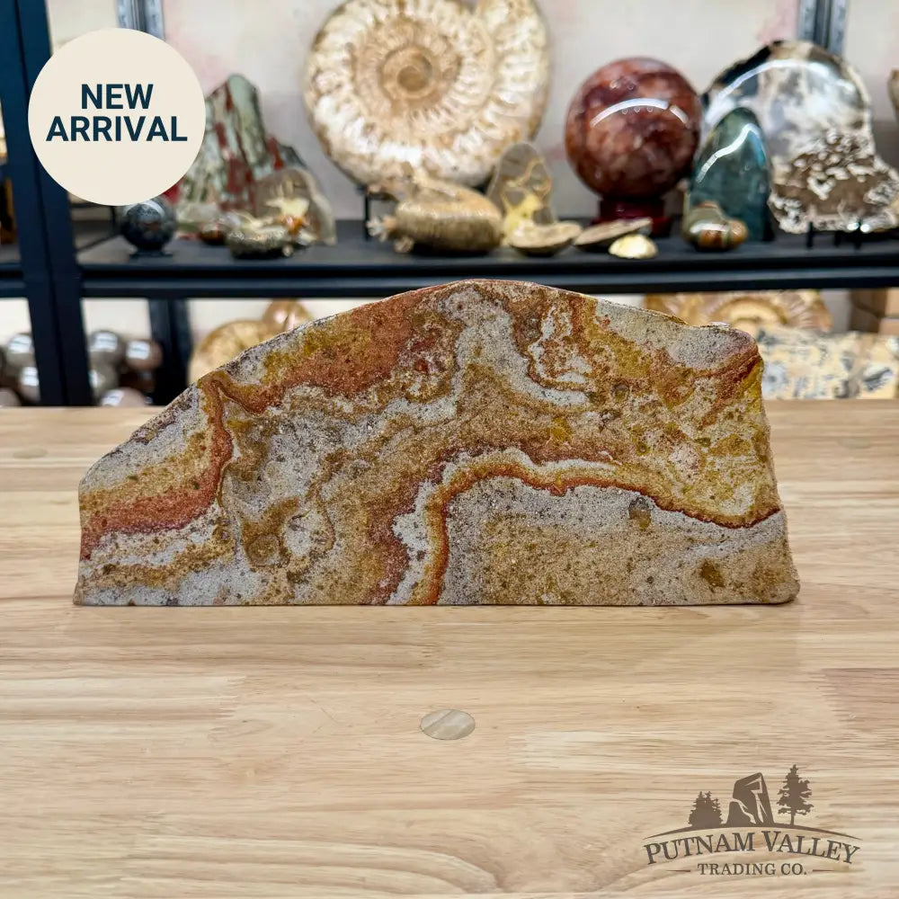 Reserve Utah Rhyolite Table Accent 12.3’’ - Accent