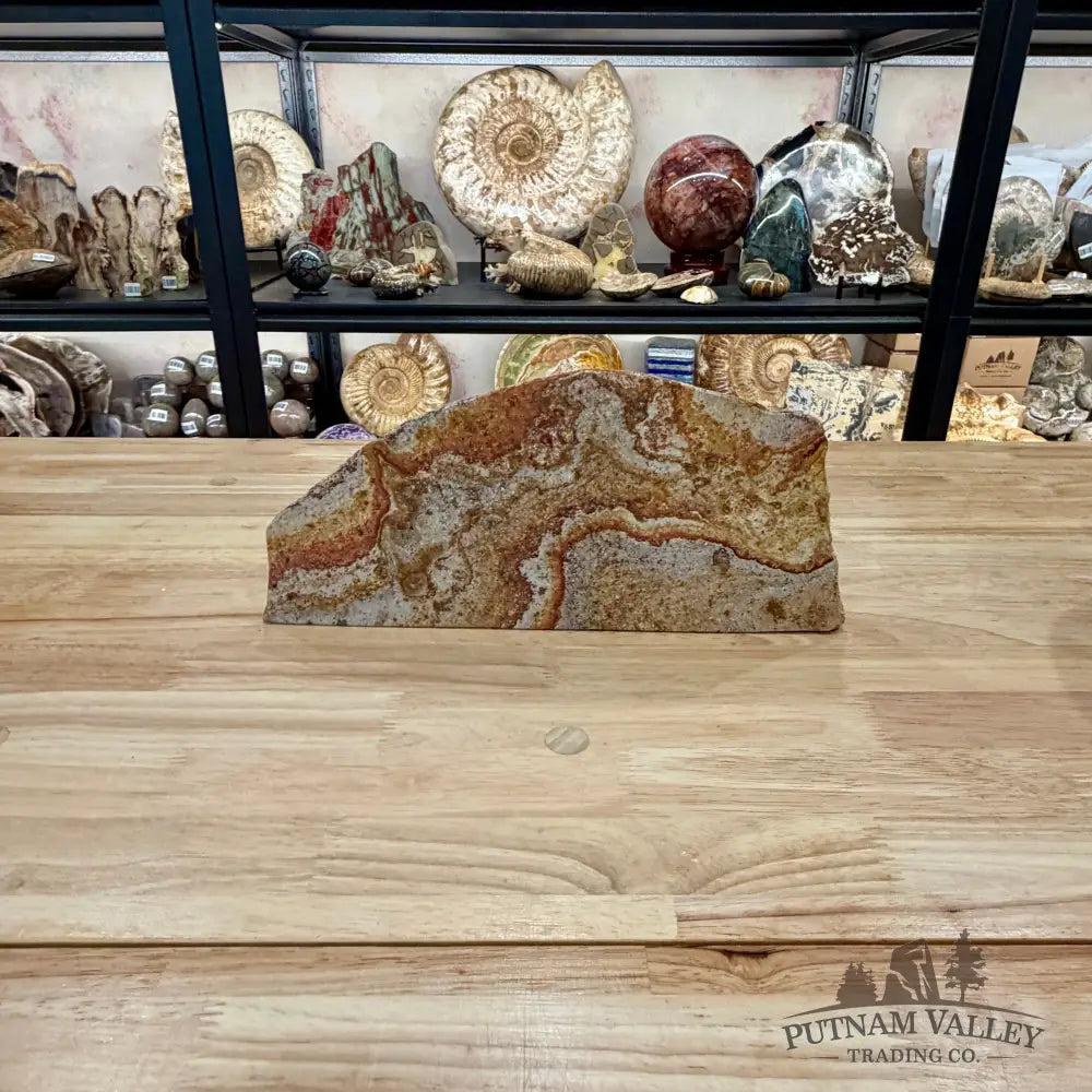 Reserve Utah Rhyolite Table Accent 12.3’’ - Accent