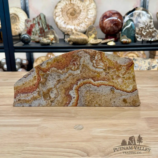 Reserve Utah Rhyolite Table Accent 12.3’’ - Accent