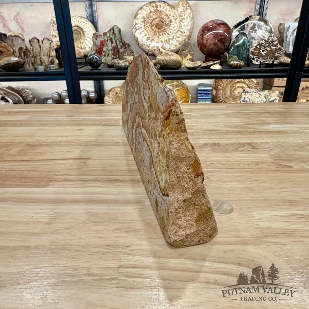 Reserve Utah Rhyolite Table Accent 12.3’’ - Accent