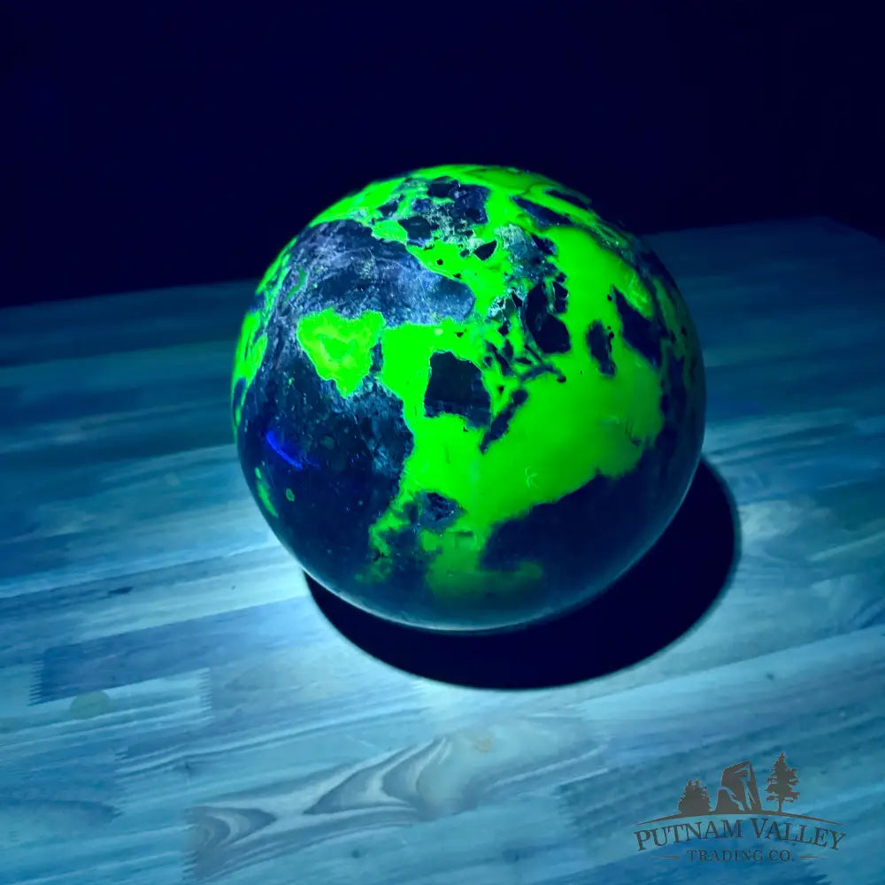 Reserve Volcano Agate Sphere 8.7’’ Sphere