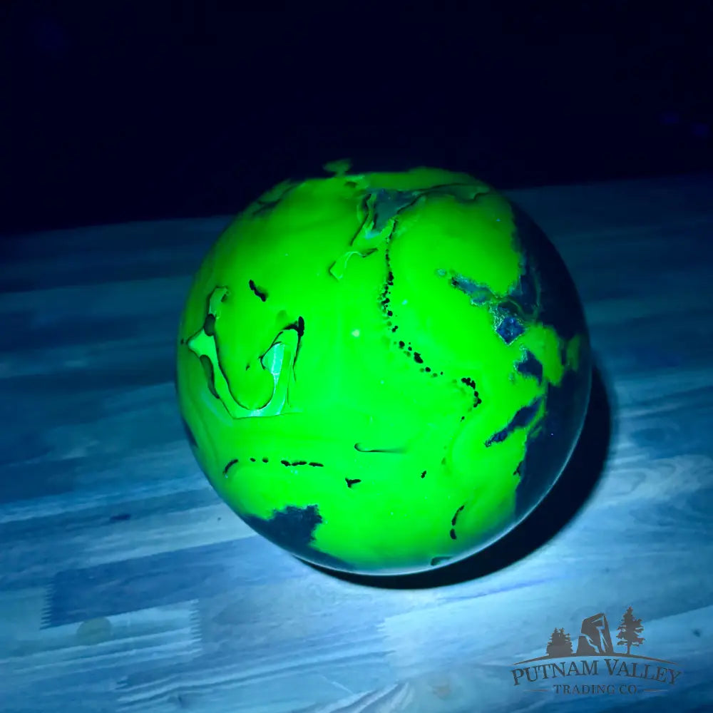 Reserve Volcano Agate Sphere 8.7’’ Sphere