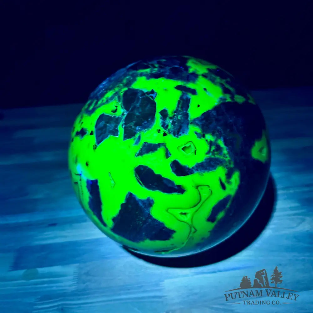 Reserve Volcano Agate Sphere 8.7’’ Sphere