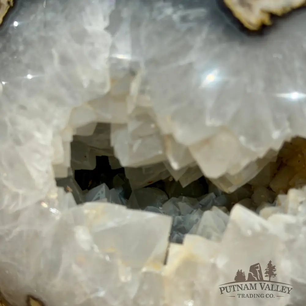 Reserve Volcano Agate Sphere 9.2’’ Sphere