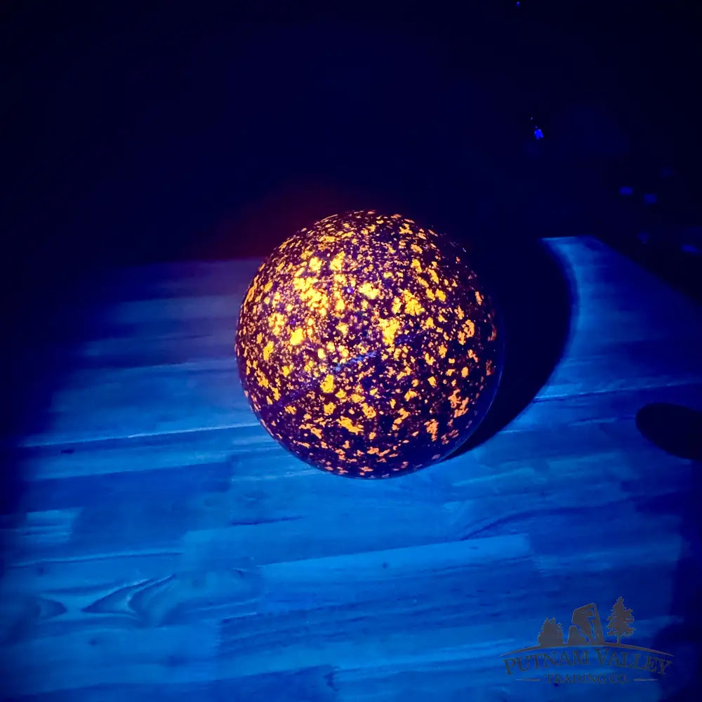 Yooperlite Sphere 9.2’’ Sphere