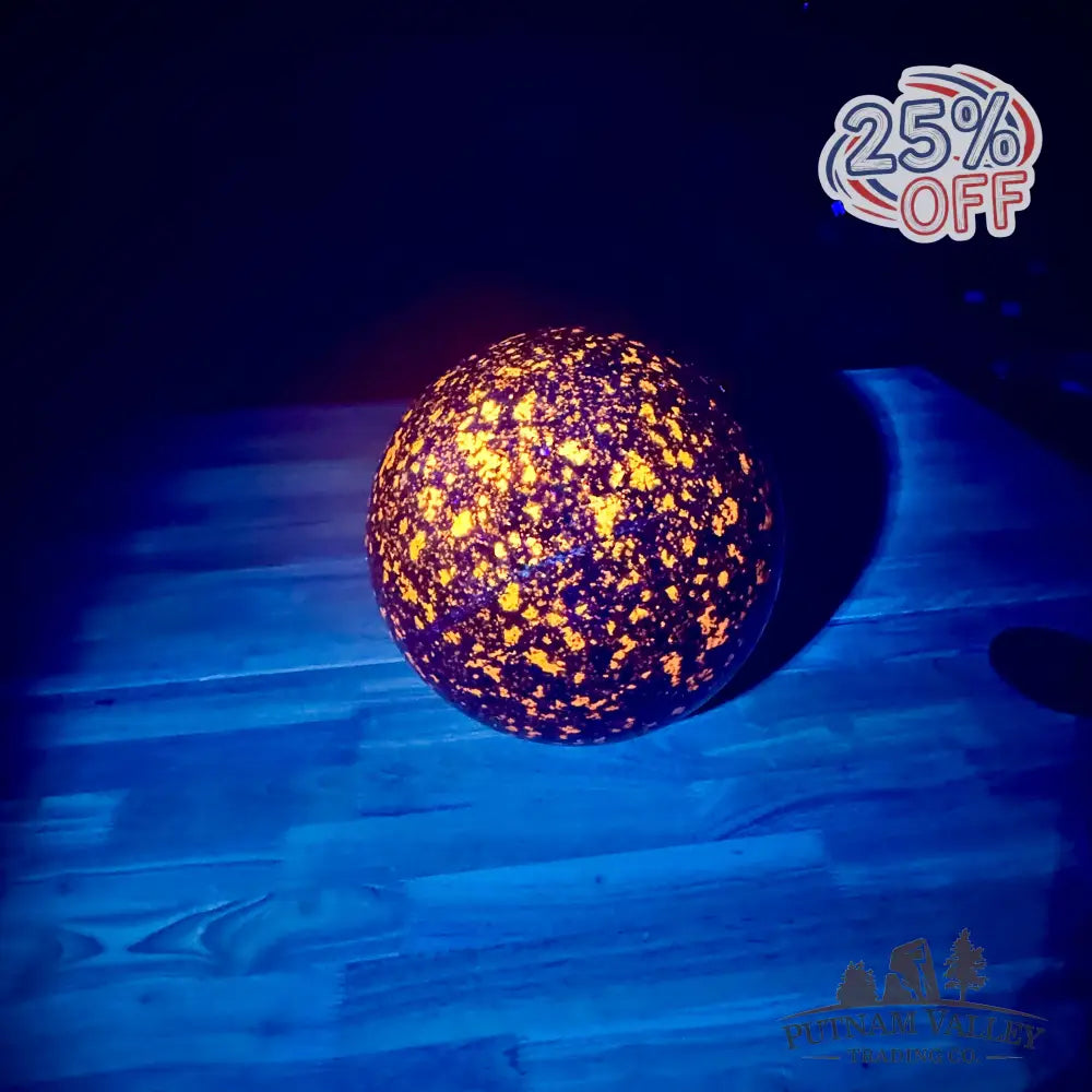 Yooperlite Sphere 9.2’’ Sphere