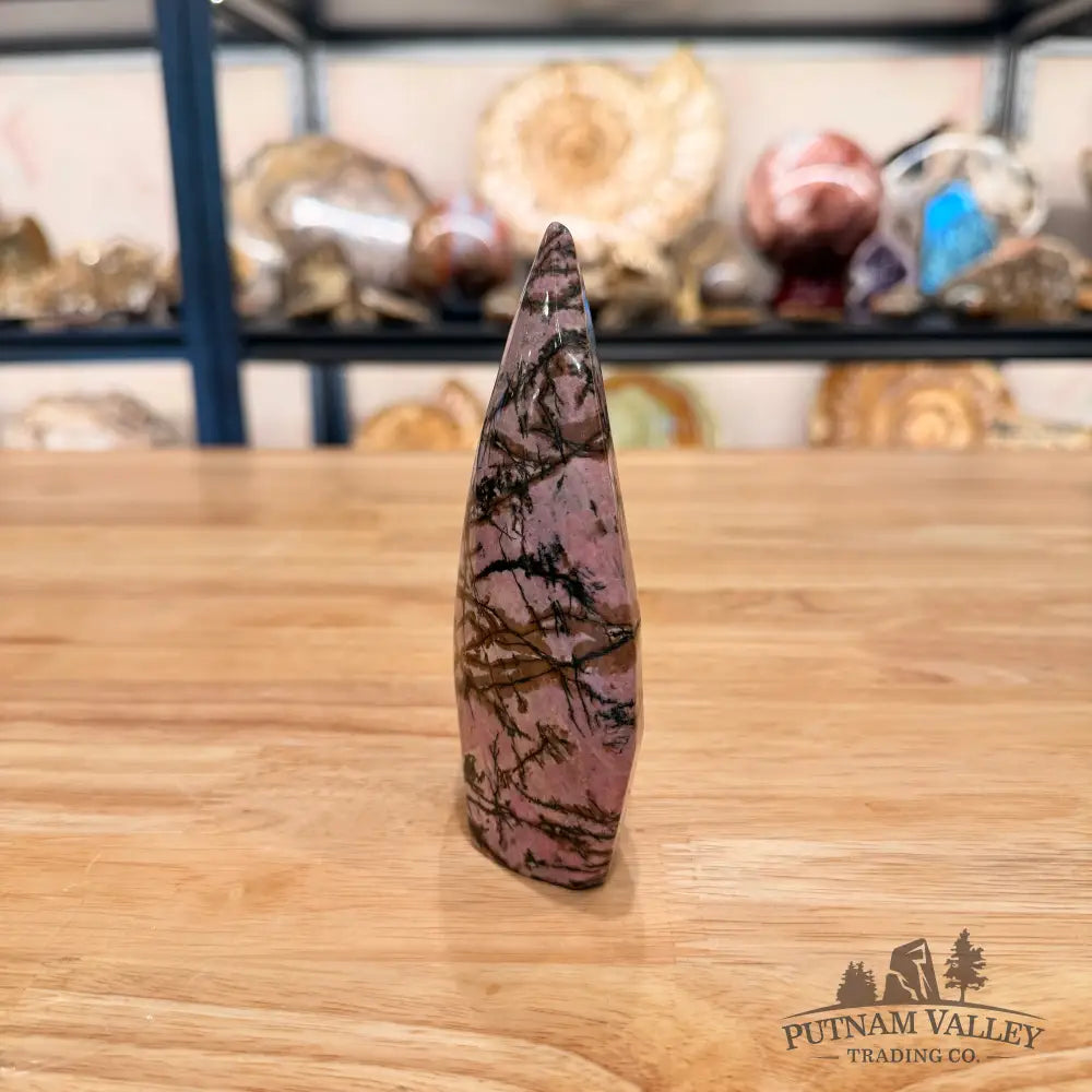 Rhodonite Table Accent - Accent