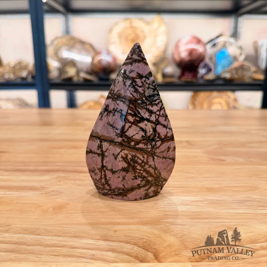 Rhodonite Table Accent - Accent
