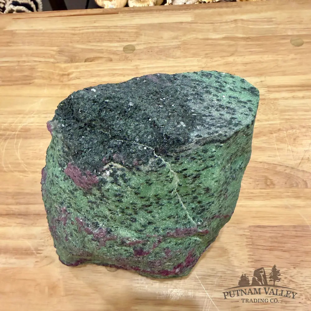 Ruby in Zoisite Tower 7.4’’ - Free Standing Accent