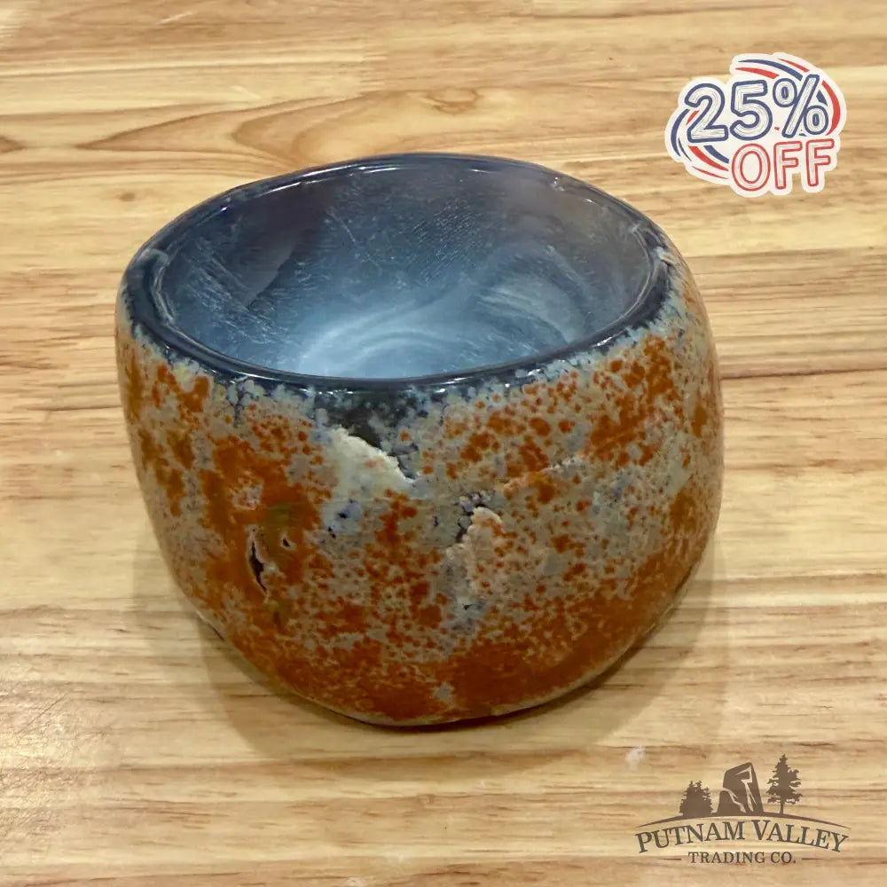 Rustic Agate Bowl Bowl