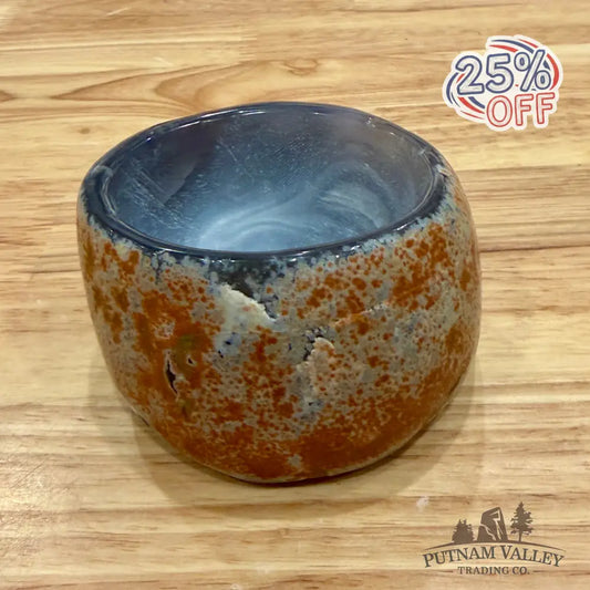 Rustic Agate Bowl Bowl