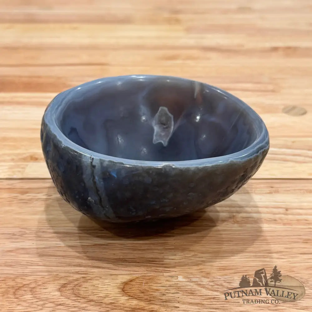 Rustic Agate Bowl Bowl