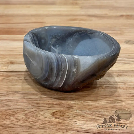 Rustic Agate Bowl Bowl