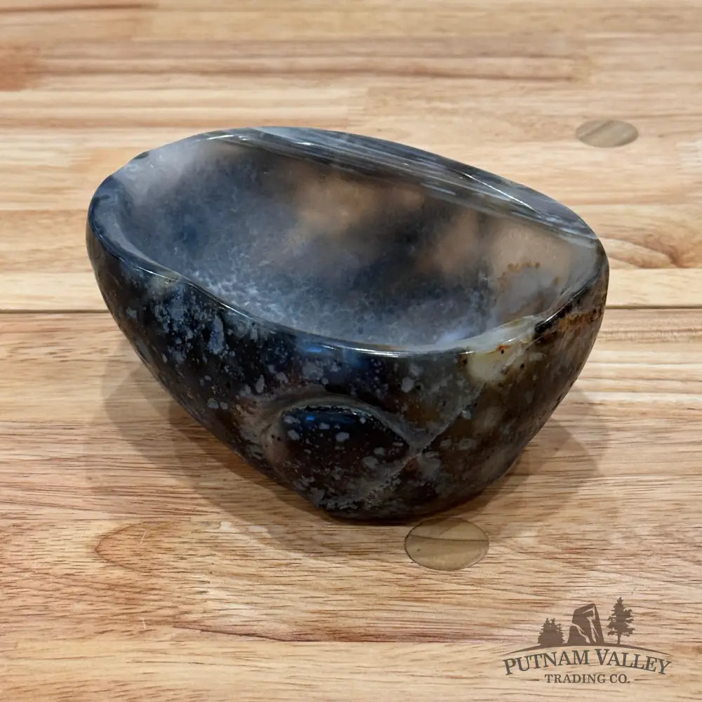 Rustic Agate Bowl Bowl