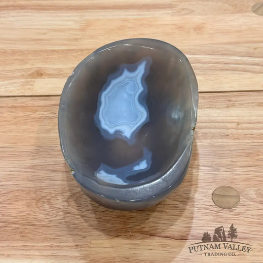 Rustic Agate Bowl Bowl