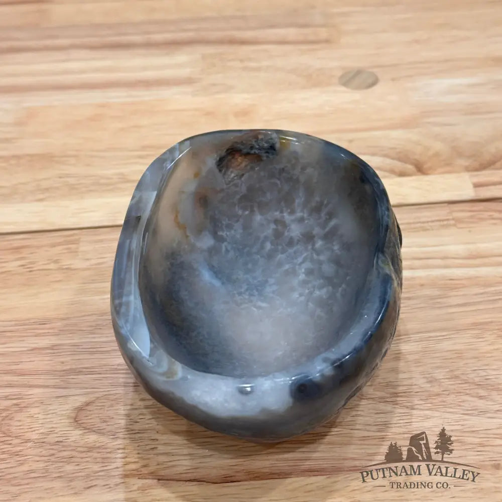 Rustic Agate Bowl Bowl