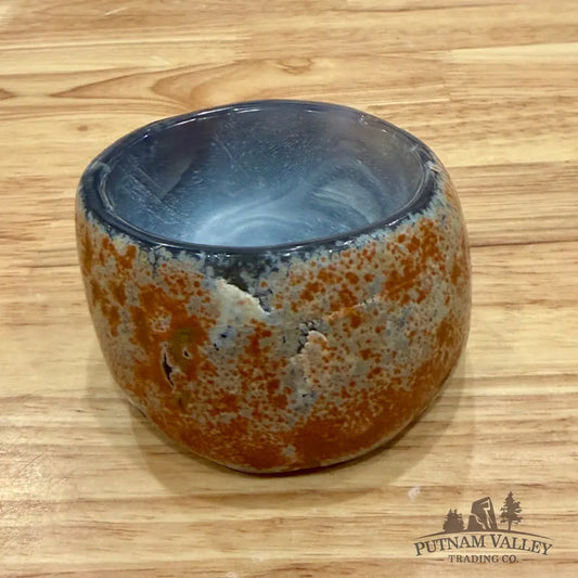 Rustic Agate Bowl Bowl