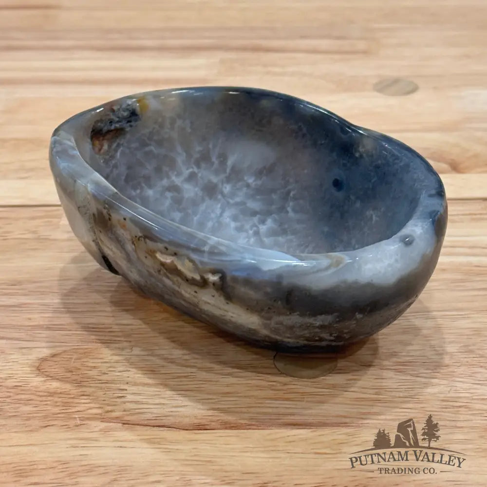 Rustic Agate Bowl Bowl