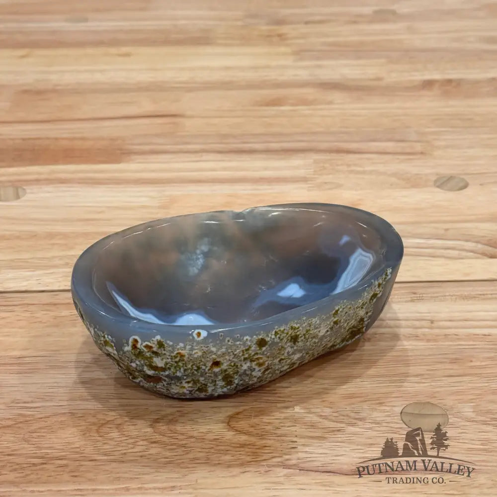 Rustic Agate Bowl Bowl