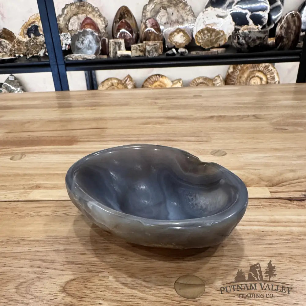Rustic Agate Bowl Bowl