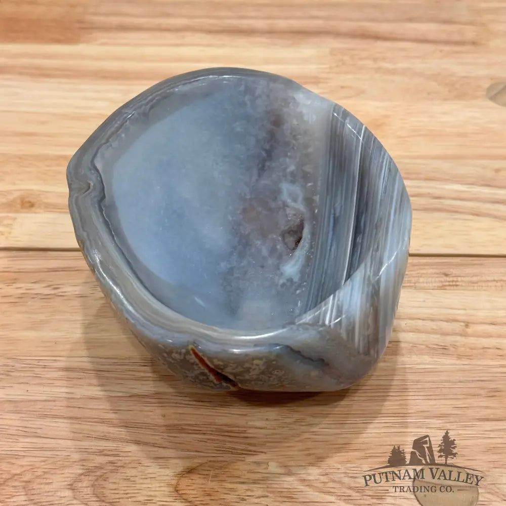 Rustic Agate Bowl Bowl