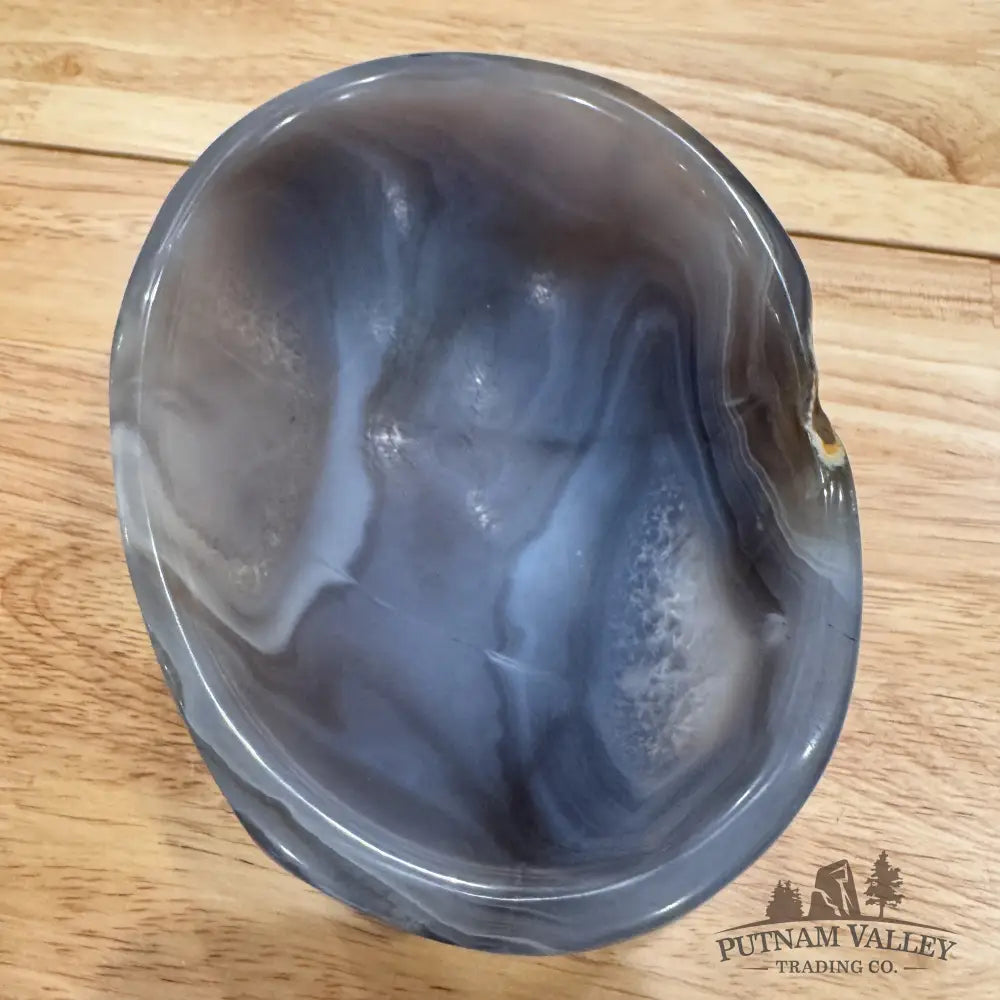 Rustic Agate Bowl Bowl