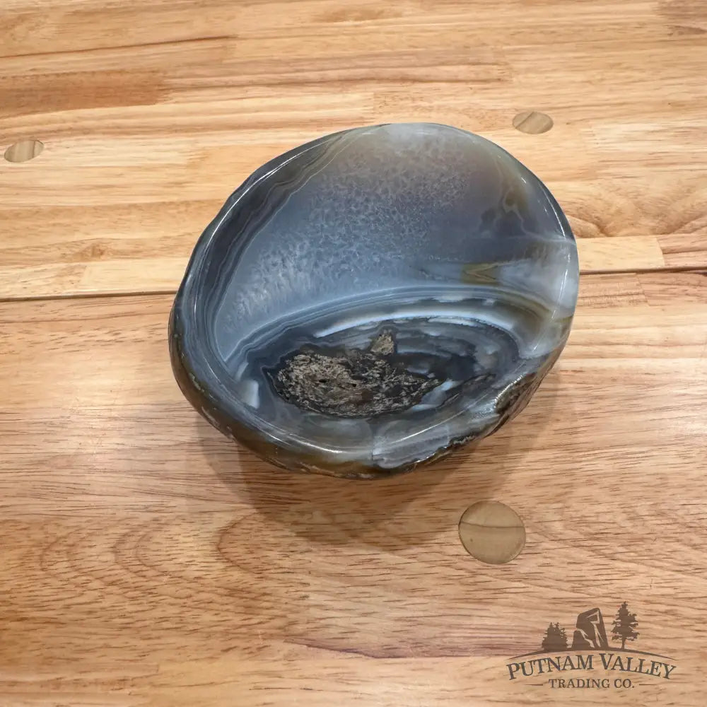 Rustic Agate Bowl Bowl