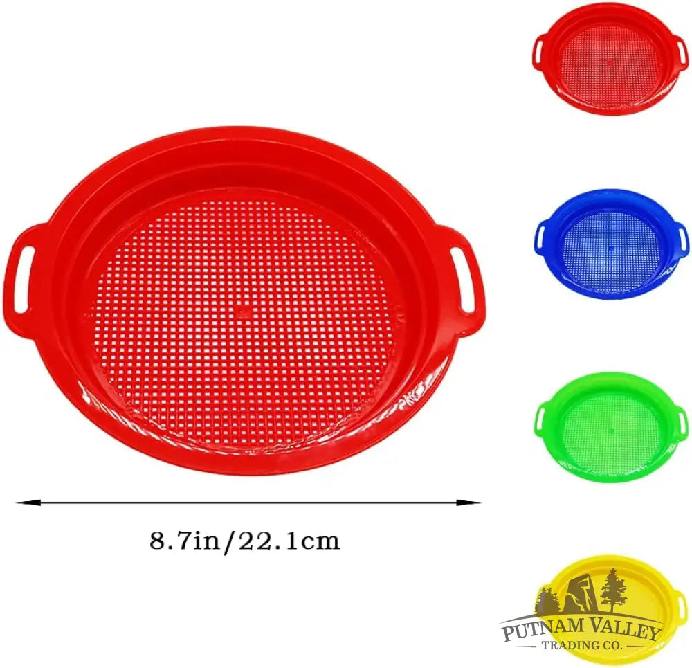 Sand Treasure Sifter | Extra or Replacement - Treasure Bag