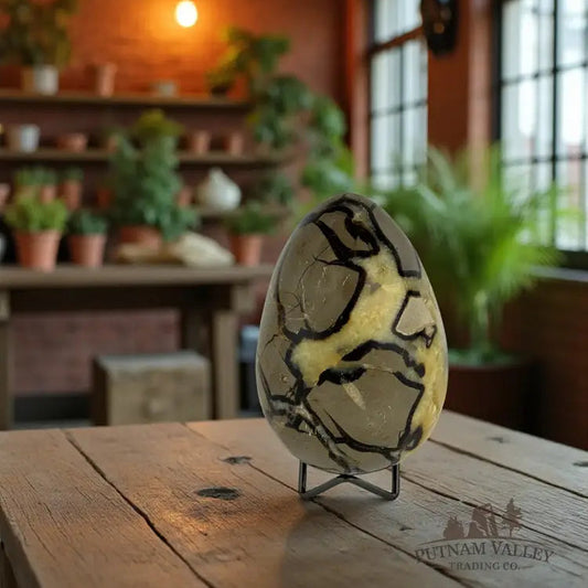 Septarian Egg Egg